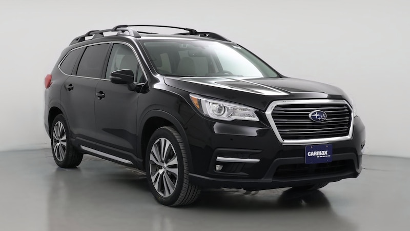 2022 Subaru Ascent Limited Hero Image