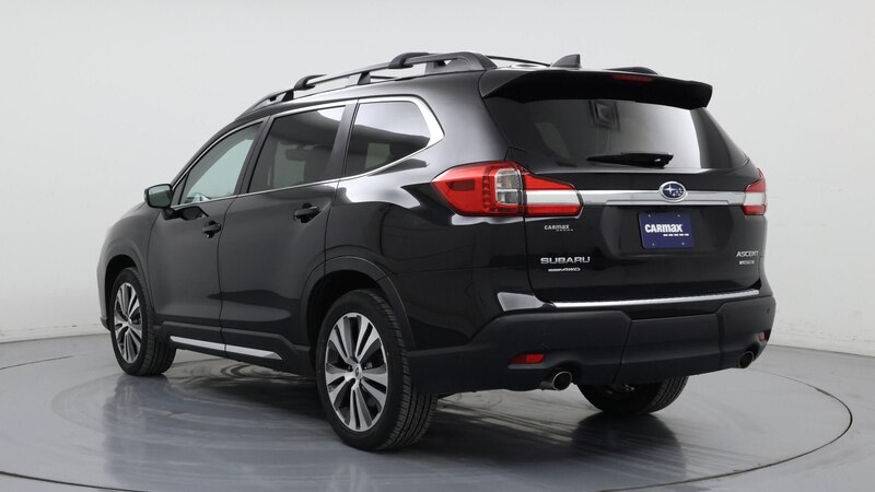 2022 Subaru Ascent Limited 2