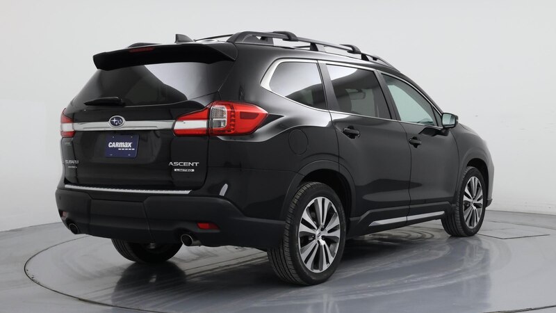 2022 Subaru Ascent Limited 8