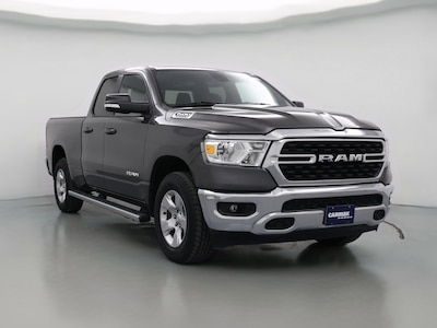 2022 RAM 1500 Big Horn -
                Urbandale, IA