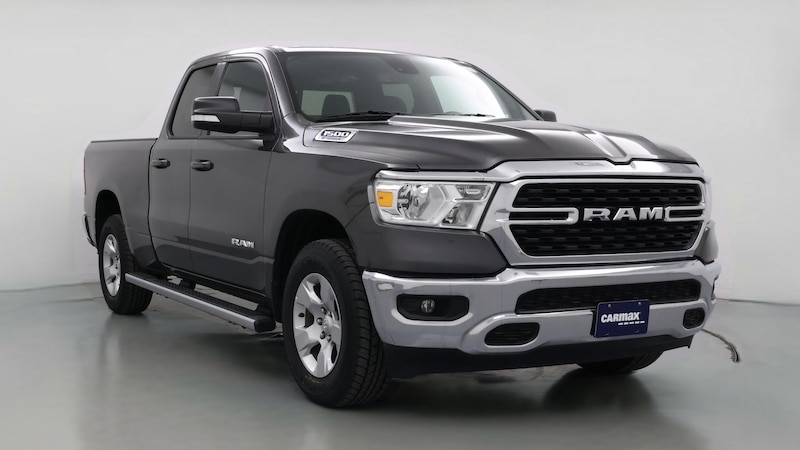 2022 RAM 1500 Big Horn Hero Image