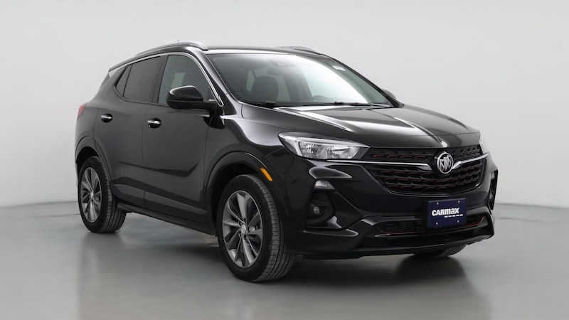 2021 Buick Encore GX Select Hero Image