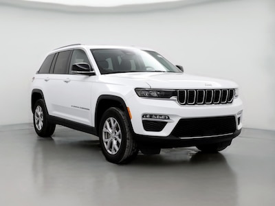 2022 Jeep Grand Cherokee Limited Edition -
                Urbandale, IA