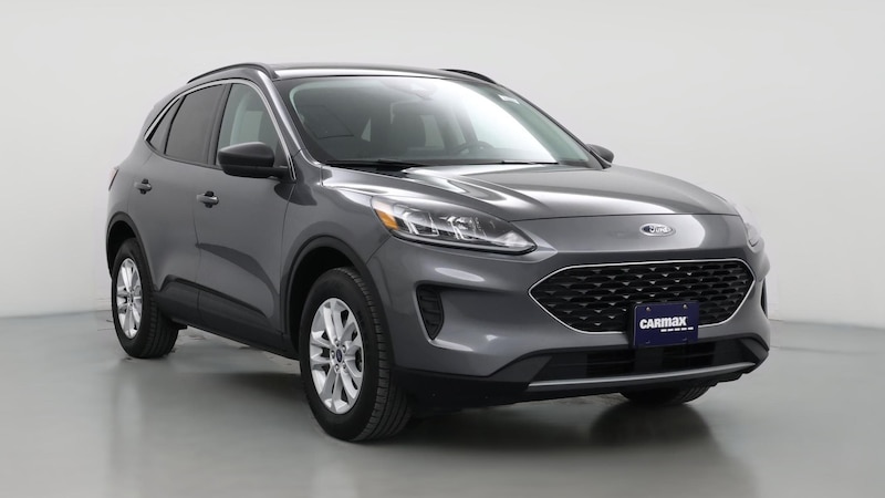 2022 Ford Escape SE Hero Image