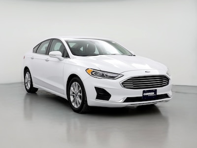 2020 Ford Fusion SEL -
                Urbandale, IA