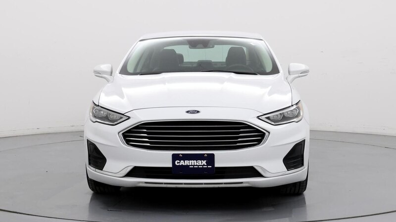 2020 Ford Fusion SEL 5