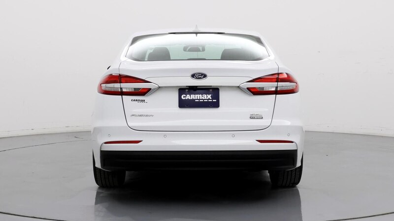 2020 Ford Fusion SEL 6