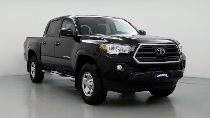 2019 Toyota Tacoma SR5 Hero Image