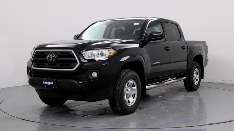 2019 Toyota Tacoma SR5 4