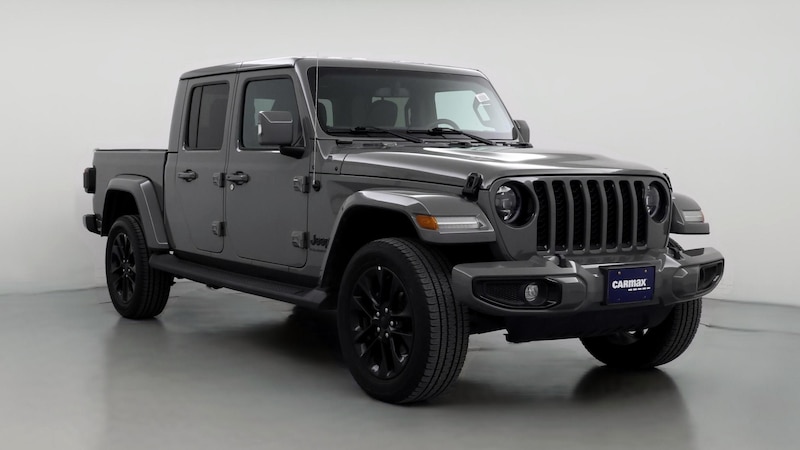 2023 Jeep Gladiator High Altitude Hero Image