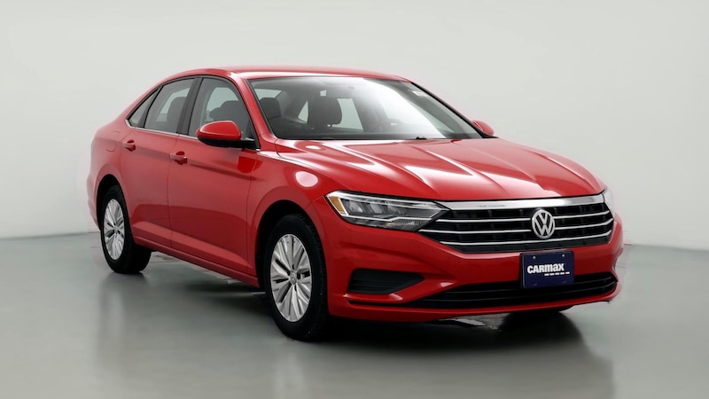 2019 Volkswagen Jetta S Hero Image