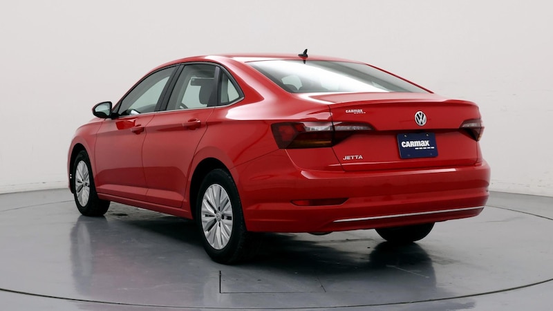 2019 Volkswagen Jetta S 2