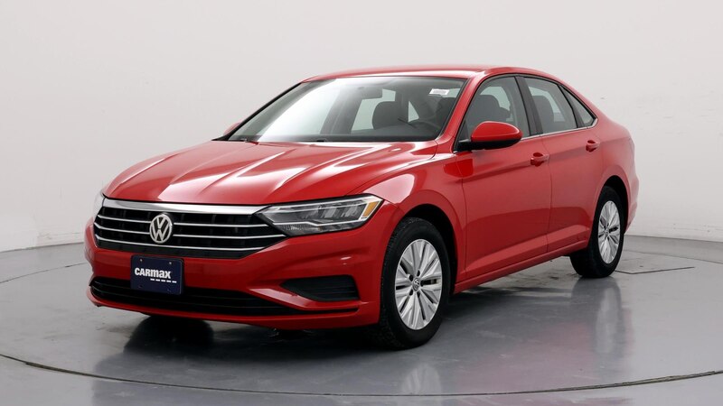 2019 Volkswagen Jetta S 4