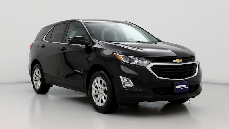 2019 Chevrolet Equinox LT Hero Image