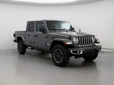 2023 Jeep Gladiator Overland -
                Atlanta, GA