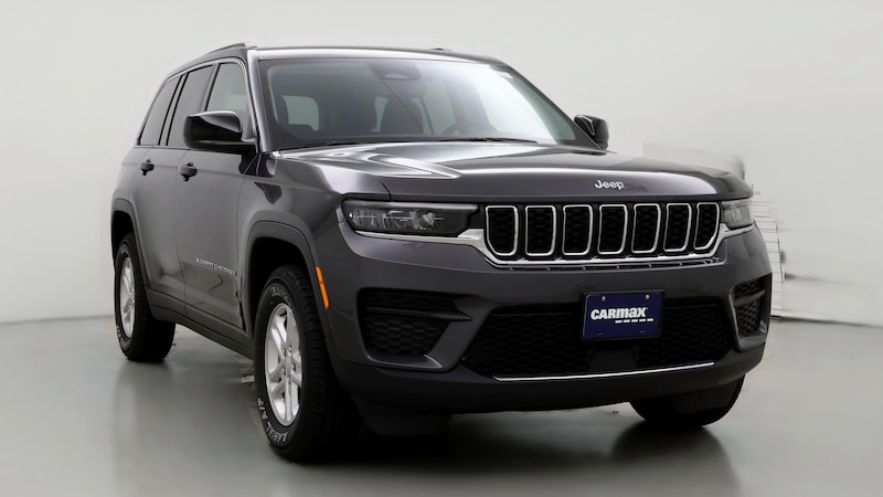 2023 Jeep Grand Cherokee Laredo Hero Image