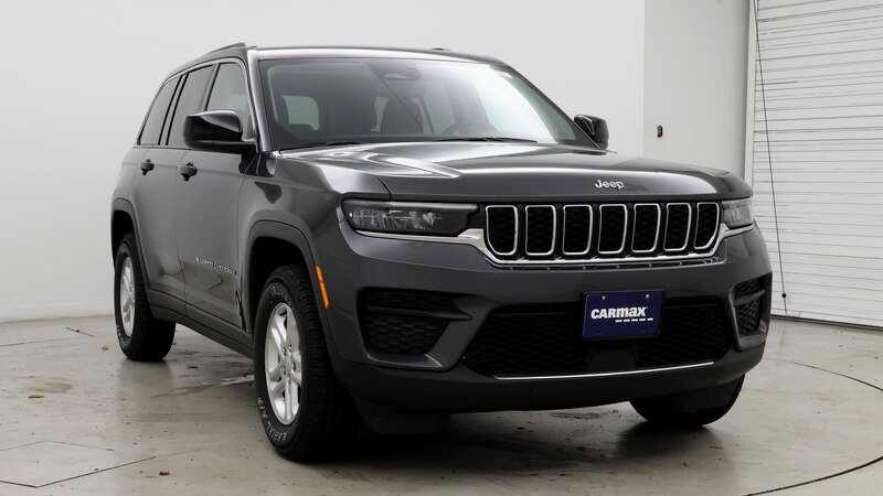 2023 Jeep Grand Cherokee Laredo 5