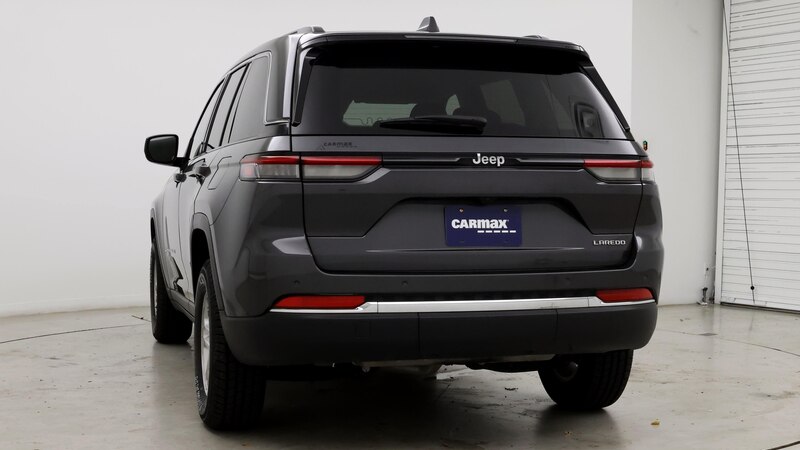 2023 Jeep Grand Cherokee Laredo 6