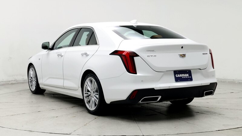 2023 Cadillac CT4 Premium Luxury 2