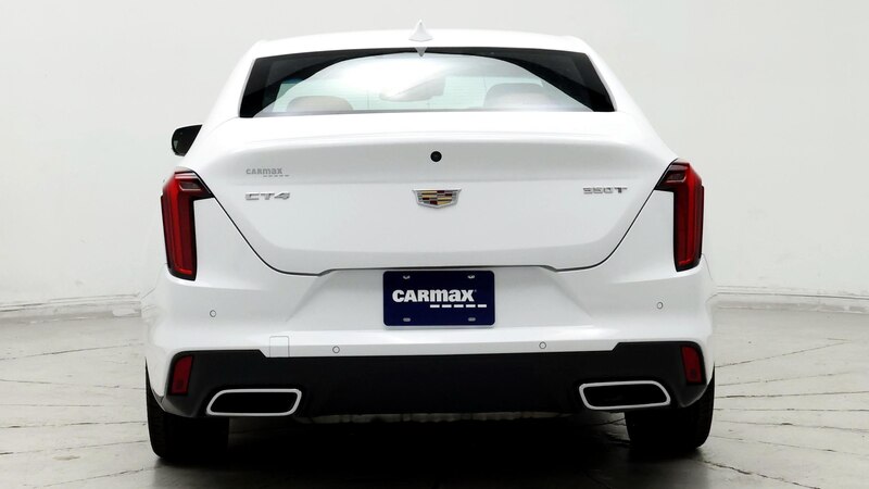 2023 Cadillac CT4 Premium Luxury 6