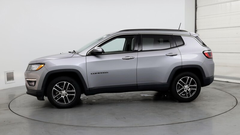 2019 Jeep Compass Latitude 3