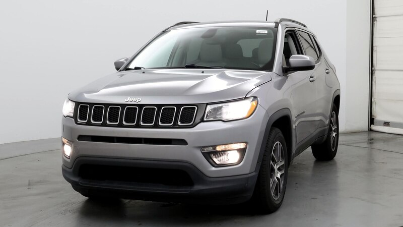 2019 Jeep Compass Latitude 4