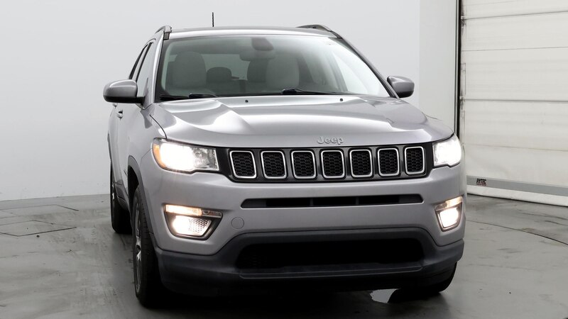 2019 Jeep Compass Latitude 5