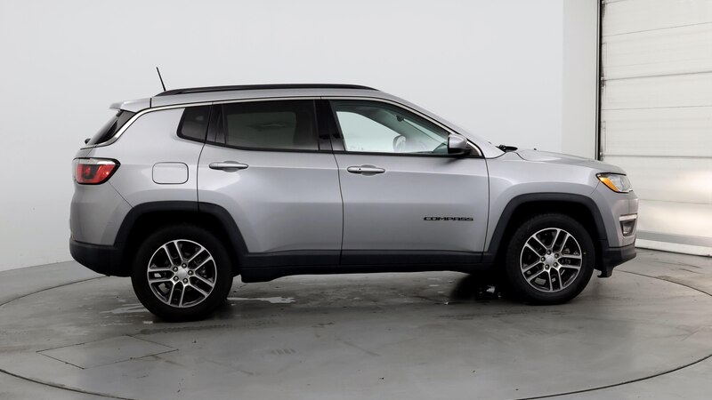 2019 Jeep Compass Latitude 7