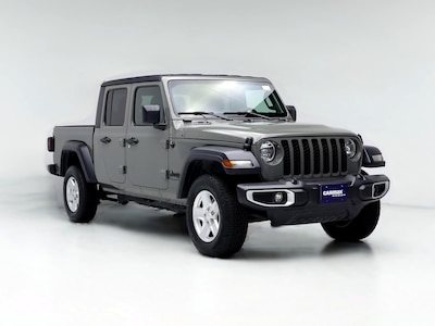 2023 Jeep Gladiator Sport S -
                San Antonio, TX