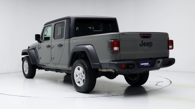 2023 Jeep Gladiator Sport S 2