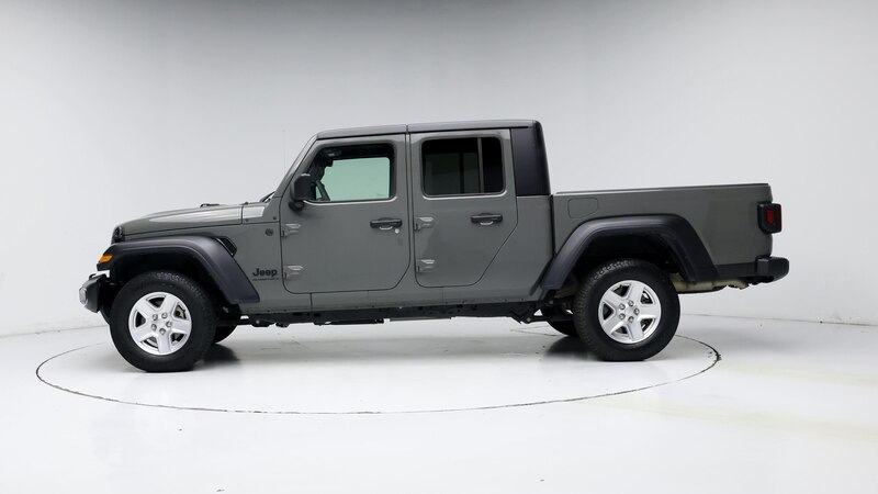 2023 Jeep Gladiator Sport S 3