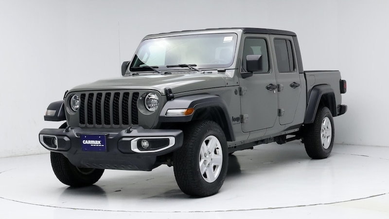 2023 Jeep Gladiator Sport S 4