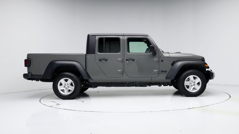 2023 Jeep Gladiator Sport S 7