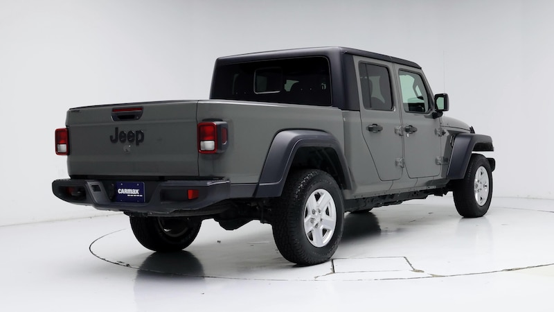 2023 Jeep Gladiator Sport S 8