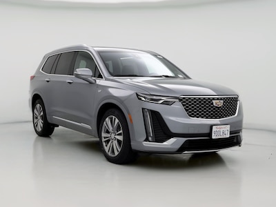 2023 Cadillac XT6 Premium Luxury -
                Los Angeles, CA