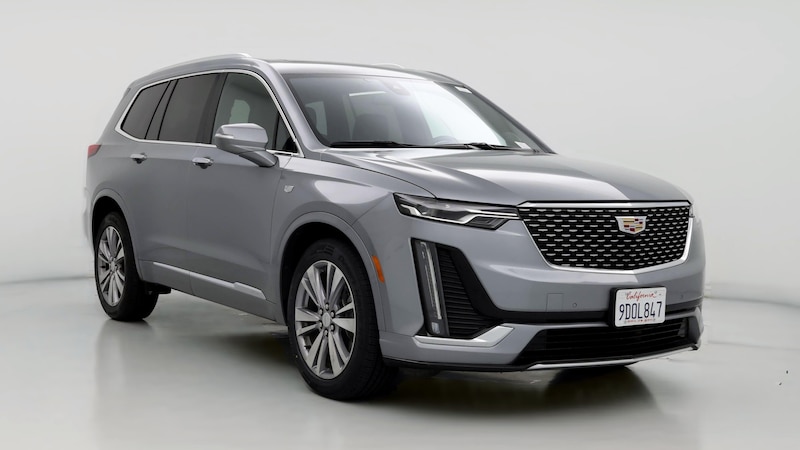 2023 Cadillac XT6 Premium Luxury Hero Image