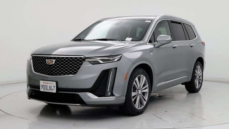 2023 Cadillac XT6 Premium Luxury 4