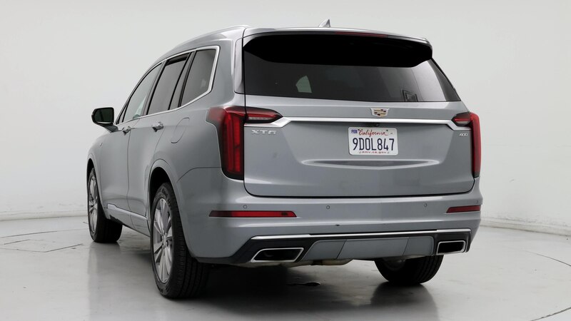 2023 Cadillac XT6 Premium Luxury 6