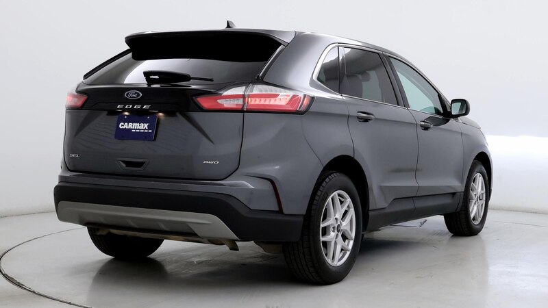 2023 Ford Edge SEL 8