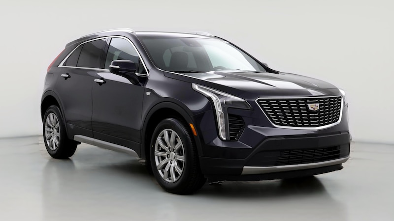 2023 Cadillac XT4 Premium Luxury Hero Image