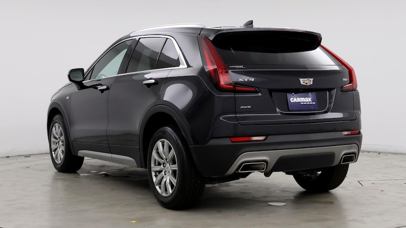 2023 Cadillac XT4 Premium Luxury 2