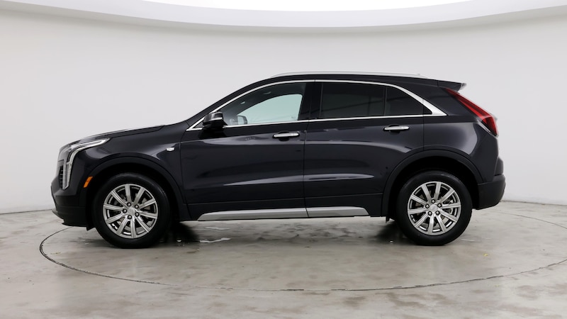 2023 Cadillac XT4 Premium Luxury 3