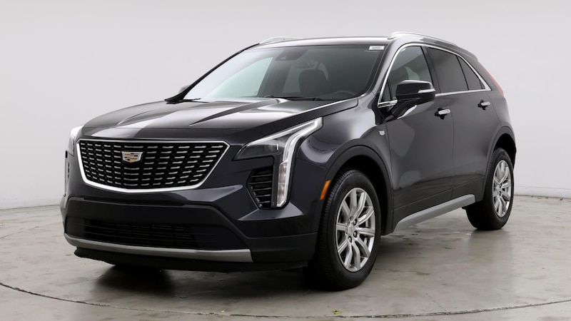 2023 Cadillac XT4 Premium Luxury 4