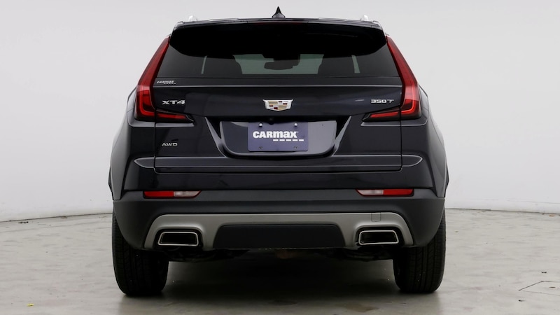 2023 Cadillac XT4 Premium Luxury 6