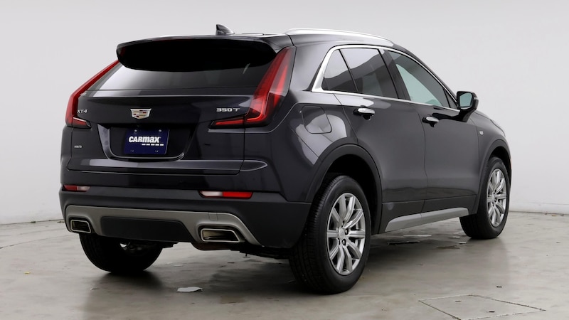 2023 Cadillac XT4 Premium Luxury 8