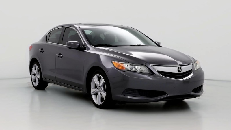 2015 Acura ILX  Hero Image