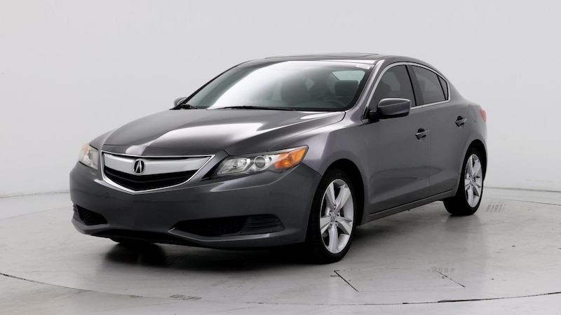 2015 Acura ILX  4