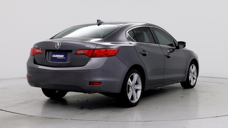 2015 Acura ILX  8