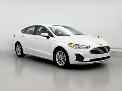 2020 Ford Fusion SE -
                Montgomery, AL