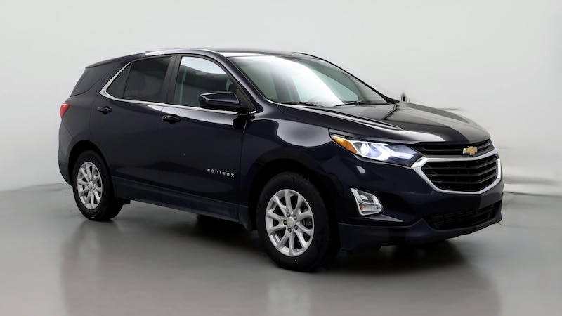 2021 Chevrolet Equinox LT Hero Image